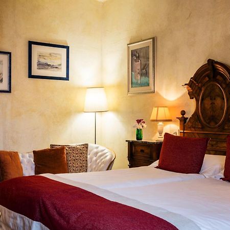 Villa Di Capovento Castellina in Chianti Værelse billede