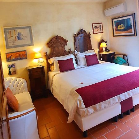 Villa Di Capovento Castellina in Chianti Eksteriør billede